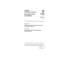 IEC 60400 Amd.1 Ed. 6.0 b:2002