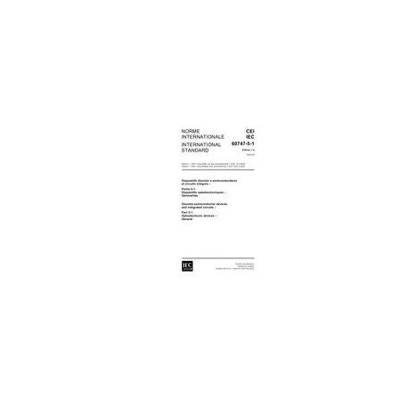 IEC 60747-5-1 Ed. 1.2 b:2002