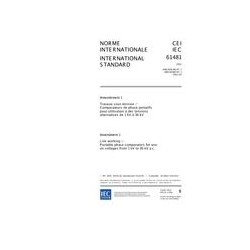 IEC 61481 Amd.1 Ed. 1.0 b:2002