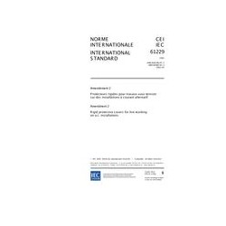 IEC 61229 Amd.2 Ed. 1.0 b:2002