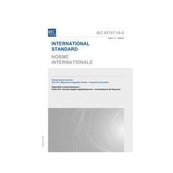 IEC 60747-16-3 Ed. 1.0 b:2002