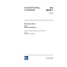 IEC 62246-1 Ed. 1.0 en:2002