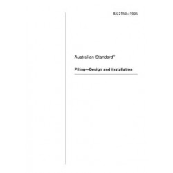 AS 2159-1995 [ Available Superseded ]