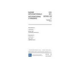 IEC 60598-2-20 Amd.2 Ed. 2.0 b:2002