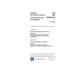 IEC 60364-5-53 Amd.1 Ed. 3.0 b:2002
