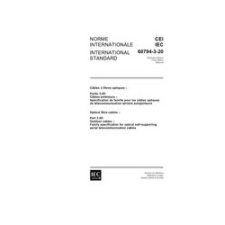 IEC 60794-3-20 Ed. 1.0 b:2002