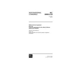 IEC 60601-2-24 Ed. 1.0 en:1998