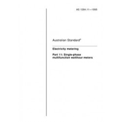 AS 1284.11-1995