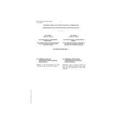 IEC 61094-3 Ed. 2.0 b cor.1:2016