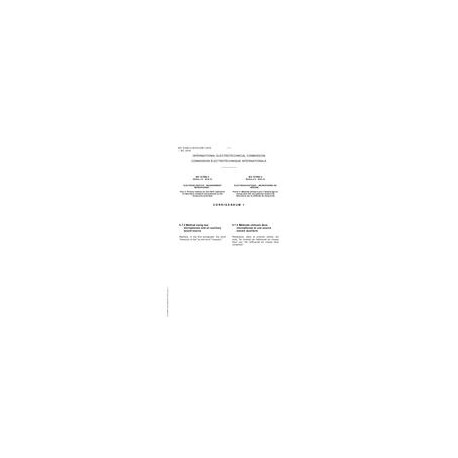 IEC 61094-3 Ed. 2.0 b cor.1:2016
