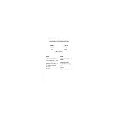 IEC 60598-2-20 Ed. 4.0 b cor.1:2016