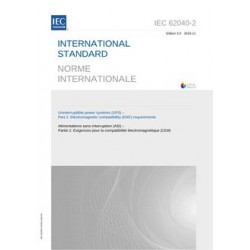 IEC 62040-2 Ed. 3.0 b:2016