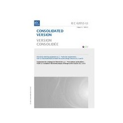 IEC 62053-11 Ed. 1.1 b:2016