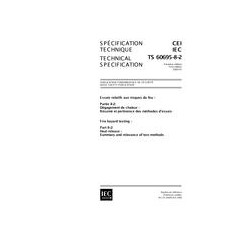 IEC 60695-8-2 Ed. 1.0 b:2016