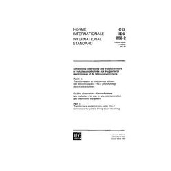 IEC 60852-2 Ed. 1.0 b:1992