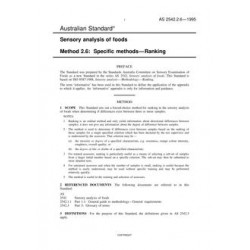 AS 2542.2.6-1995 [ Superseded ]