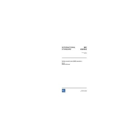 IEC 61019-2 Ed. 2.0 en:2005