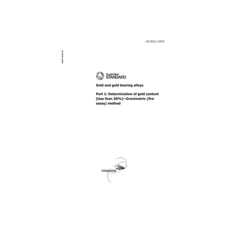 AS 3515.1:2019