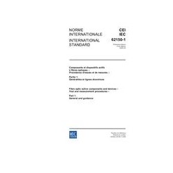 IEC 62150-1 Ed. 1.0 b:2005