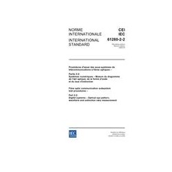 IEC 61280-2-2 Ed. 2.0 b:2005