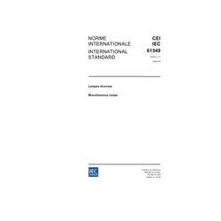 IEC 61549 Ed. 2.1 b:2005