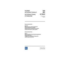 IEC 61788-9 Ed. 1.0 b:2005