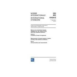 IEC 61034-2 Ed. 3.0 b:2005