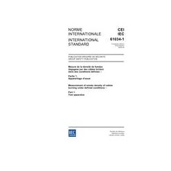 IEC 61034-1 Ed. 3.0 b:2005