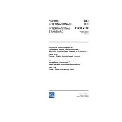 IEC 61300-2-19 Ed. 2.0 b:2005