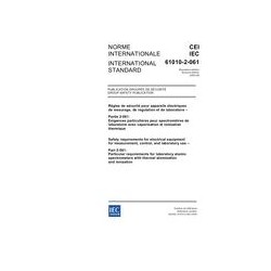 IEC 61010-2-061 Ed. 2.0 b:2005