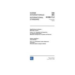 IEC 61290-11-2 Ed. 1.0 b:2005