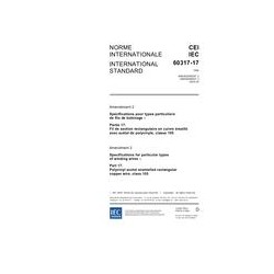 IEC 60317-17 Amd.2 Ed. 2.0 b:2005