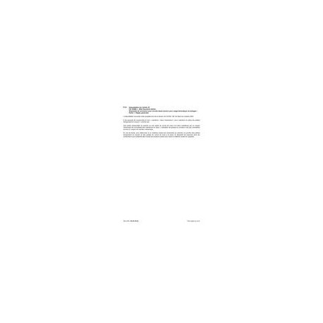 IEC 60998-1 ISH I1 Ed. 2.0 b:2005