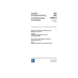 IEC 62044-2 Ed. 1.0 b:2005