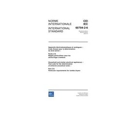 IEC 60704-2-6 Ed. 2.0 b:2005