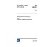 IEC 62329-1 Ed. 1.0 en:2005