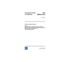 IEC 60684-3-214 Ed. 2.0 en:2005