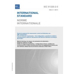 IEC 61326-2-5 Ed. 3.0 b:2020