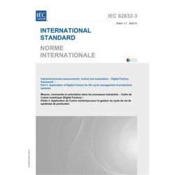 IEC 62832-3 Ed. 1.0 b:2020