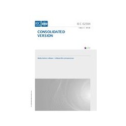 IEC 62304 Ed. 1.1 en:2015