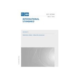 IEC 62304 Amd.1 Ed. 1.0 en:2015