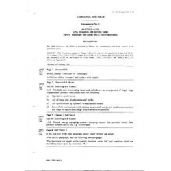 AS 1735.3-1995 AMDT 1