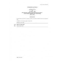 AS 1670.1-1995 AMDT 2 [ Superseded ]