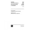 IEC 61964 Ed. 1.0 b:1999