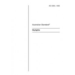 AS 4285-1995 [ Superseded ]