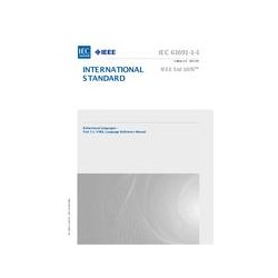 IEC 61691-1-1 Ed. 2.0 en:2011