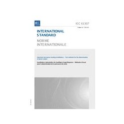 IEC 61307 Ed. 3.0 b:2011