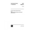 IEC 62014-1 Ed. 1.0 en:2001