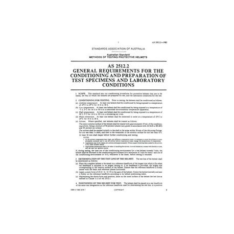 AS 2512.2-1983 [ Superseded ]