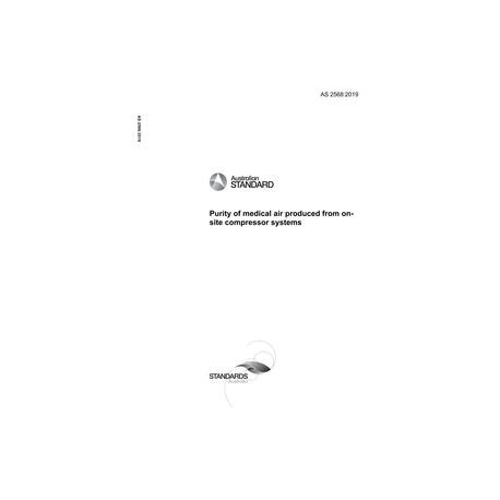 AS 2568:2019